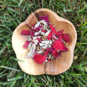 Blessed - Loose Herbal Incense