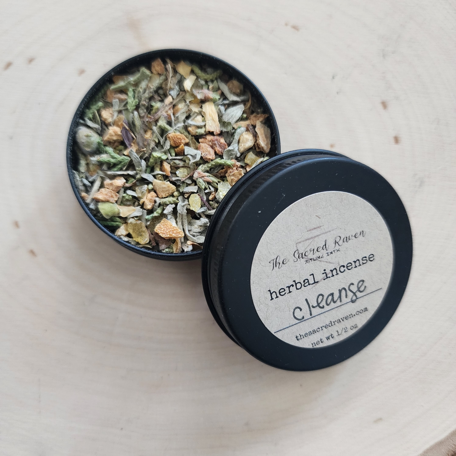 cleanse-herbal-incense-the-sacred-raven