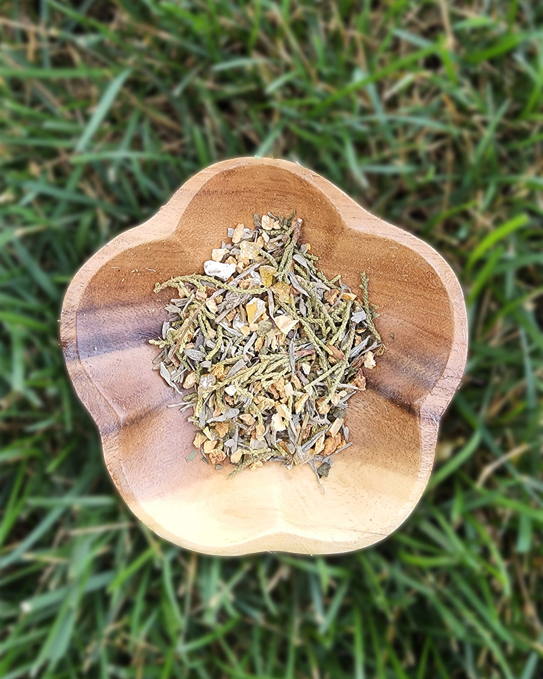 Cleanse Herbal Incense The Sacred Raven Bath