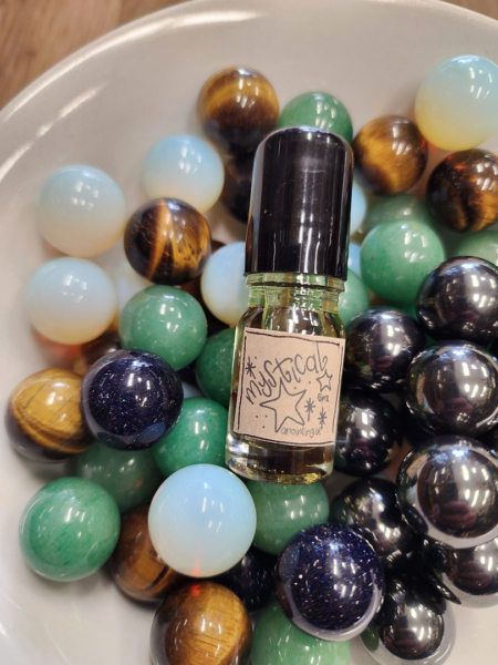 Mystical ~ Anointing oil for magic