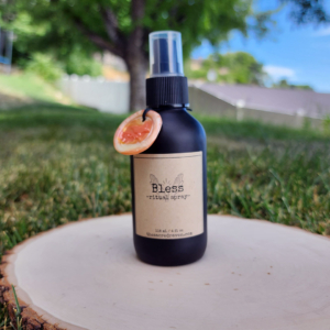 Bless Spray- The Scared Raven