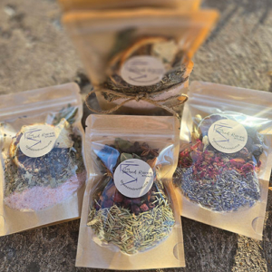 Sample Pack - Potpourri Intentional Blend - The Sacred Raven