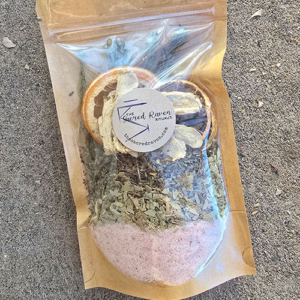 Release - Potpourri Intentional Blend - The Sacred Raven